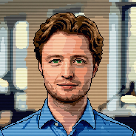 Profile picture of Sander de Jong